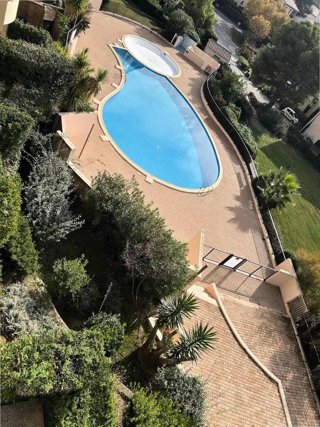 Résidence Les Jardins D Azur