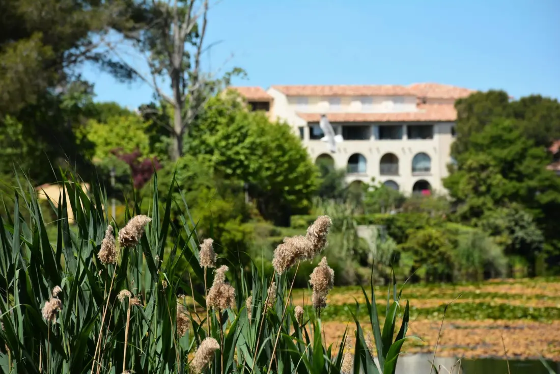 Résidence Les Jardins D Azur