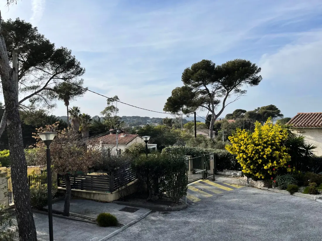 Résidence Les Jardins D'or Et D'azur