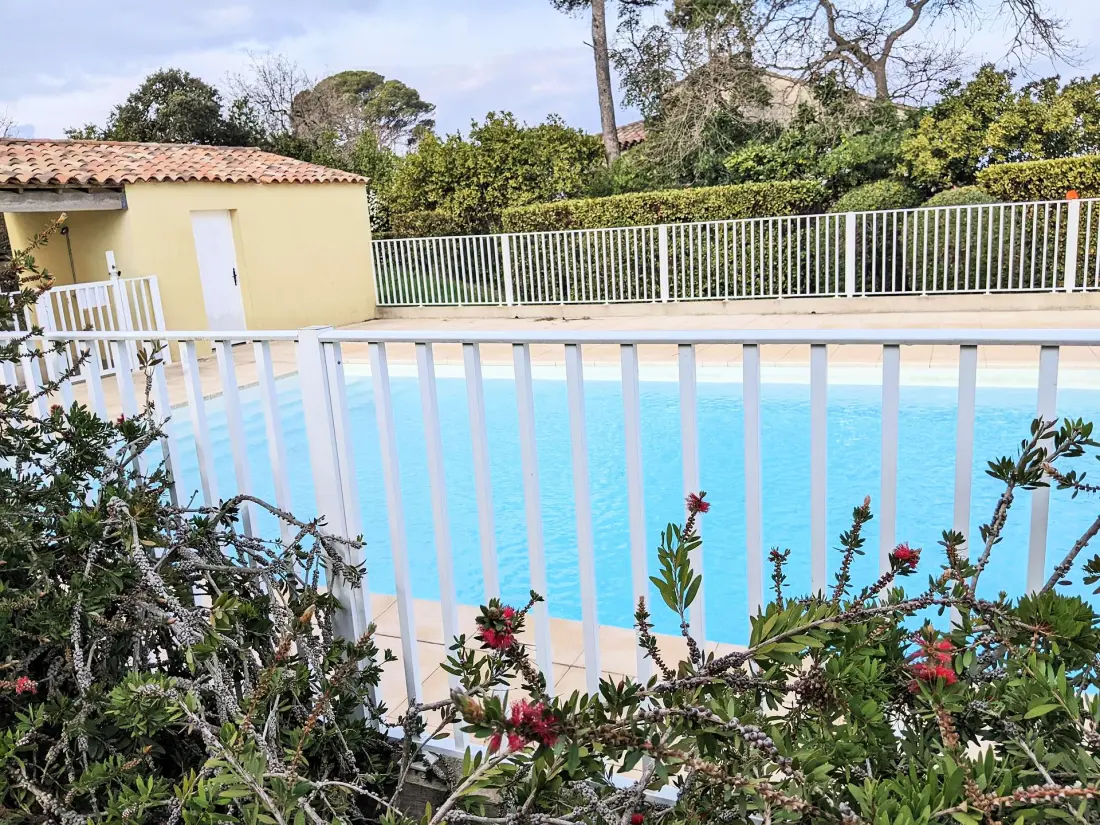 Résidence Les Jardins D'or Et D'azur
