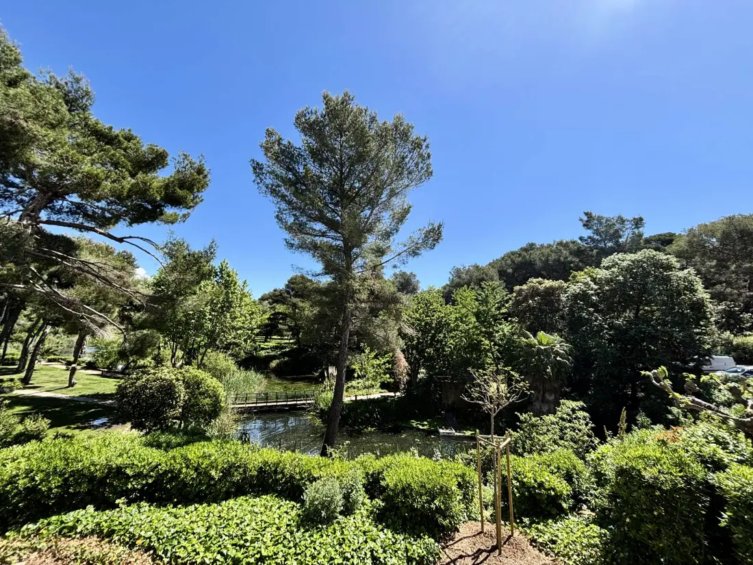 Résidence Les Jardins De Mediterrannee