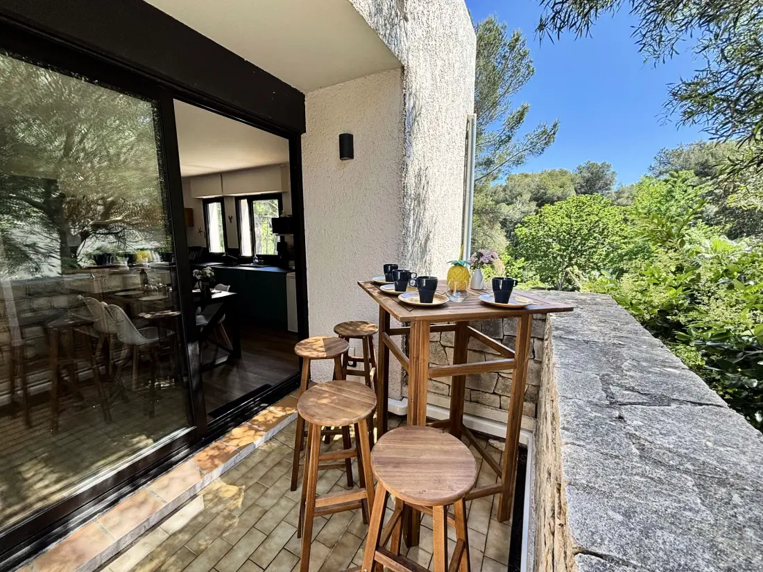 Résidence Les Jardins De Mediterrannee