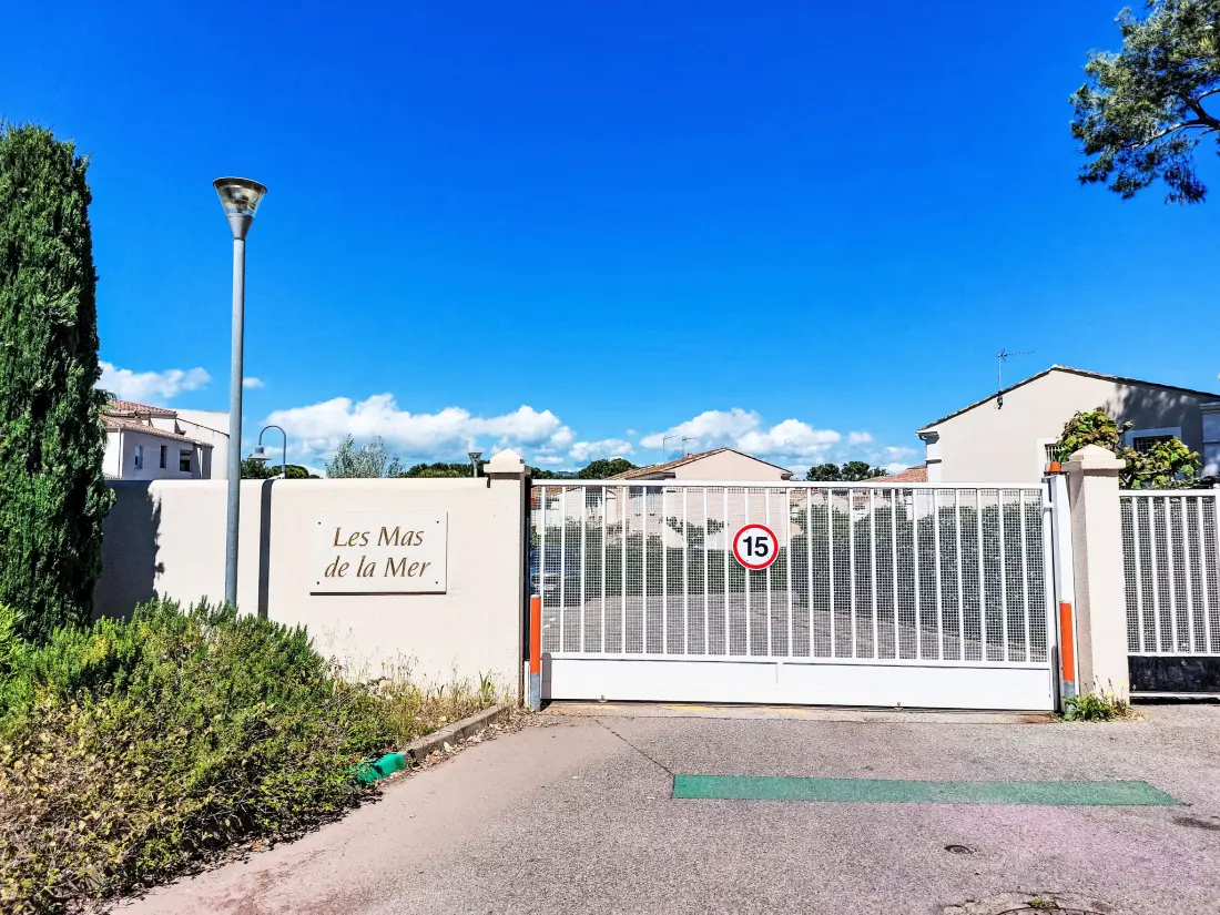 Résidence Les Mas de la Mer
