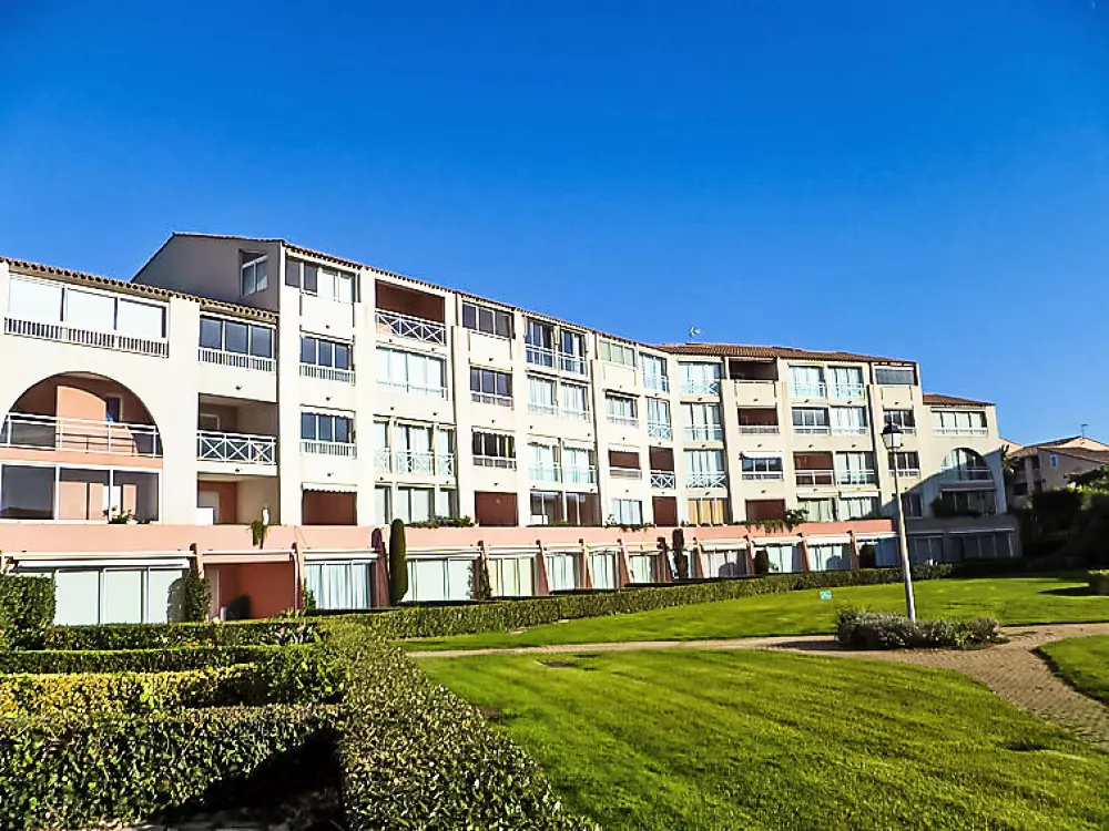Résidence Les Morières