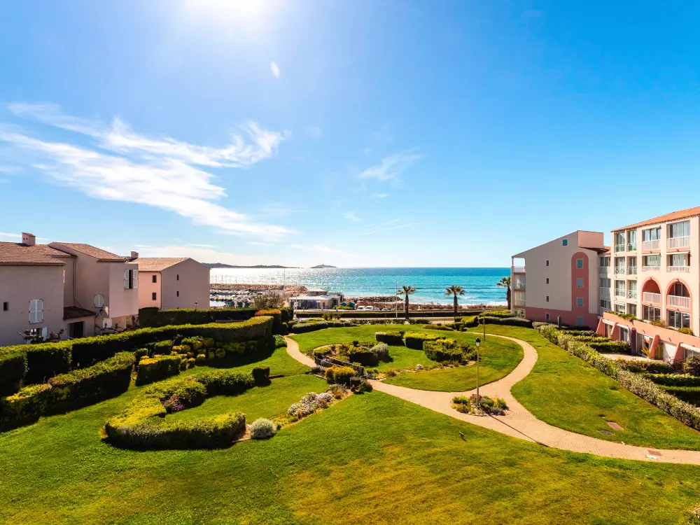 Résidence Les Morières