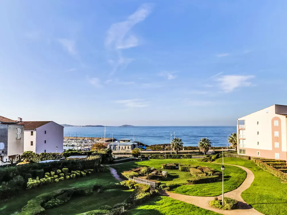 Résidence Les Morières