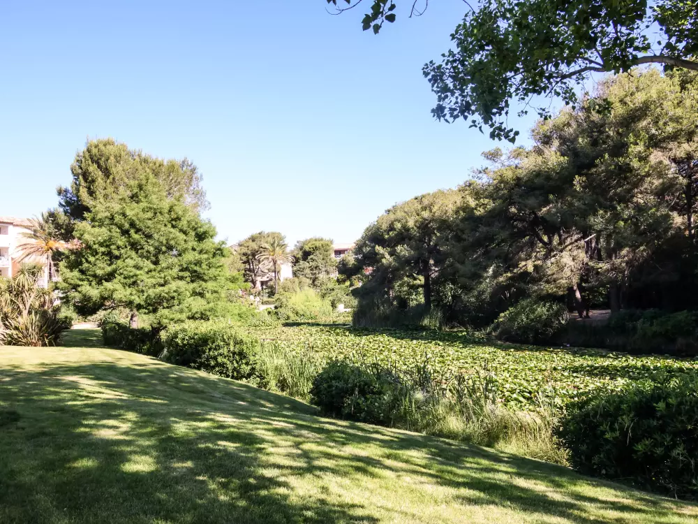 Résidence Les Morières