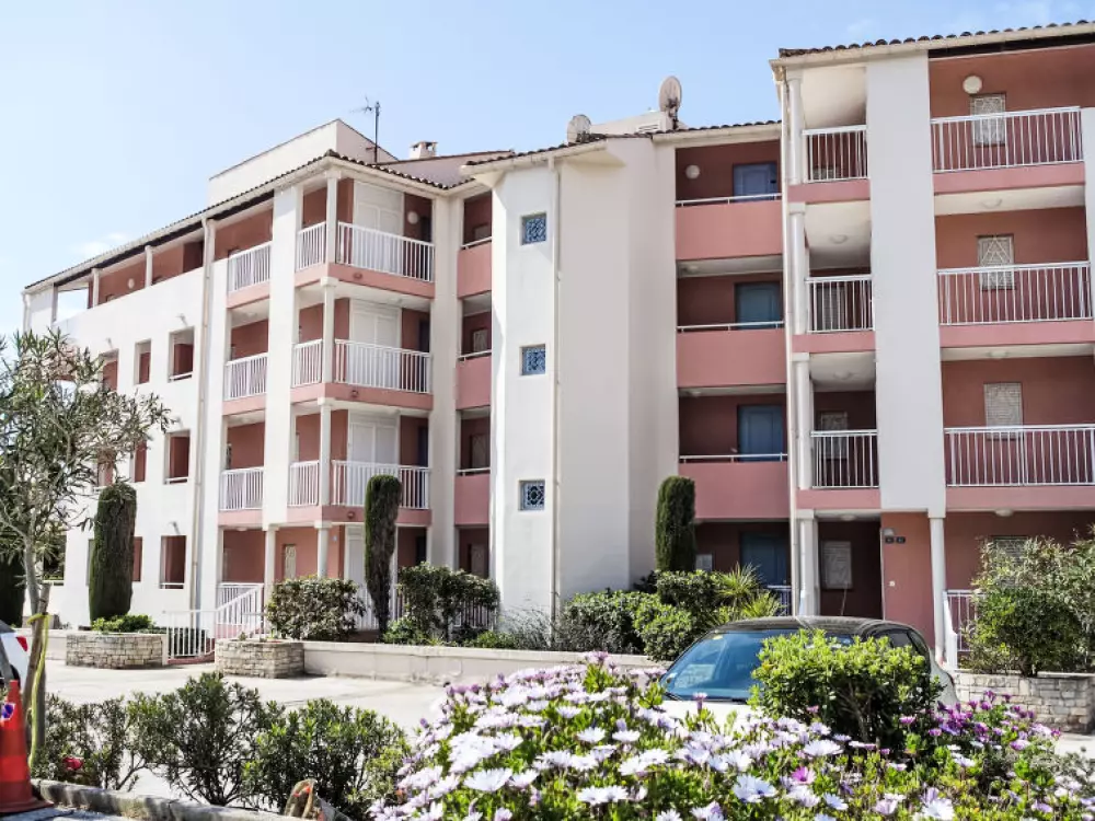 Résidence Les Morières