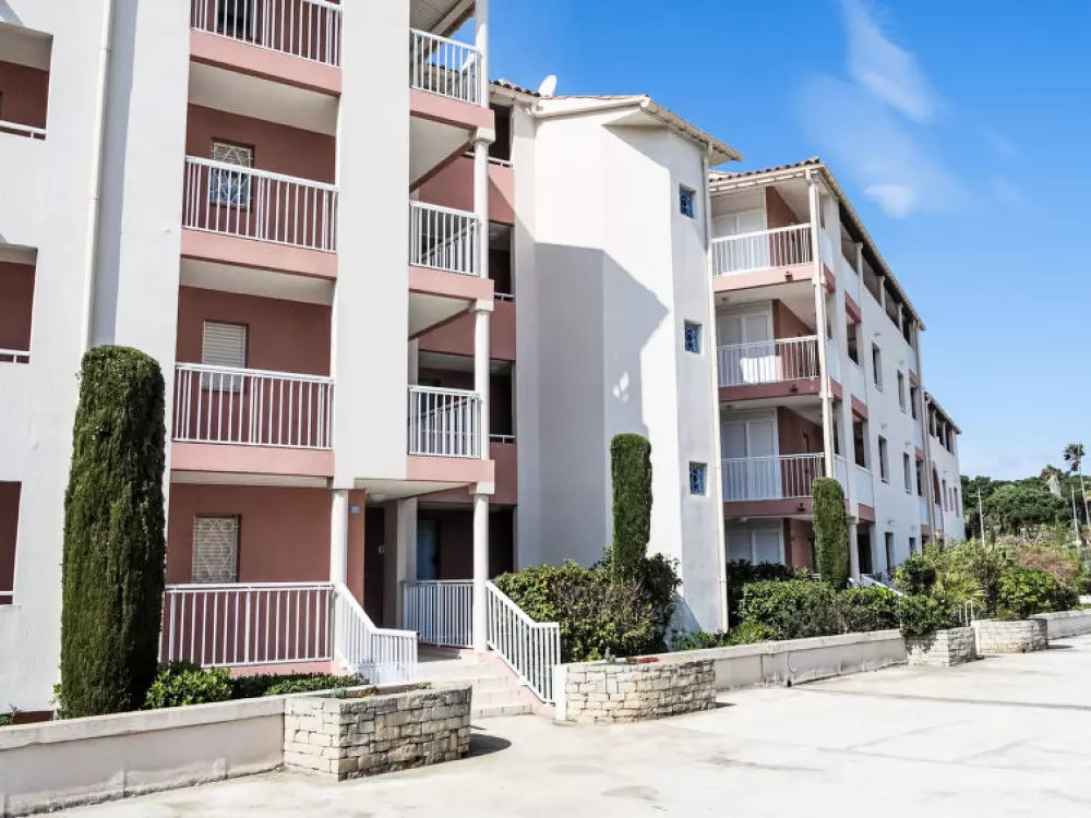 Résidence Les Morières