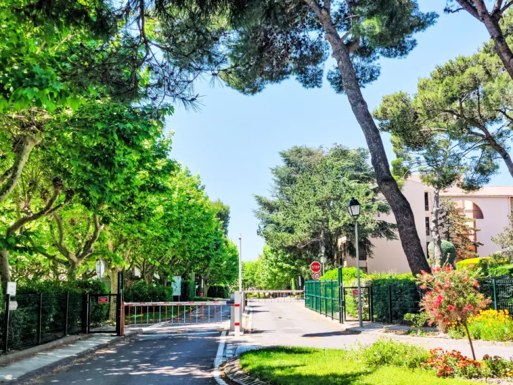 Résidence Les Morières