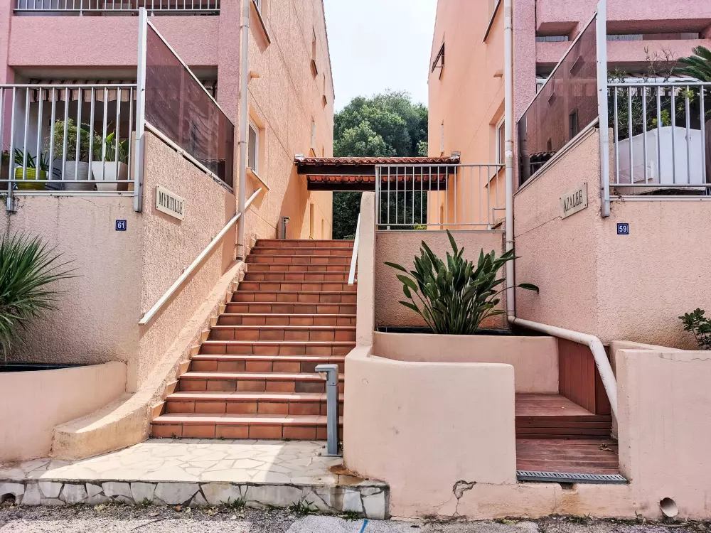 Résidence Les myrtilles