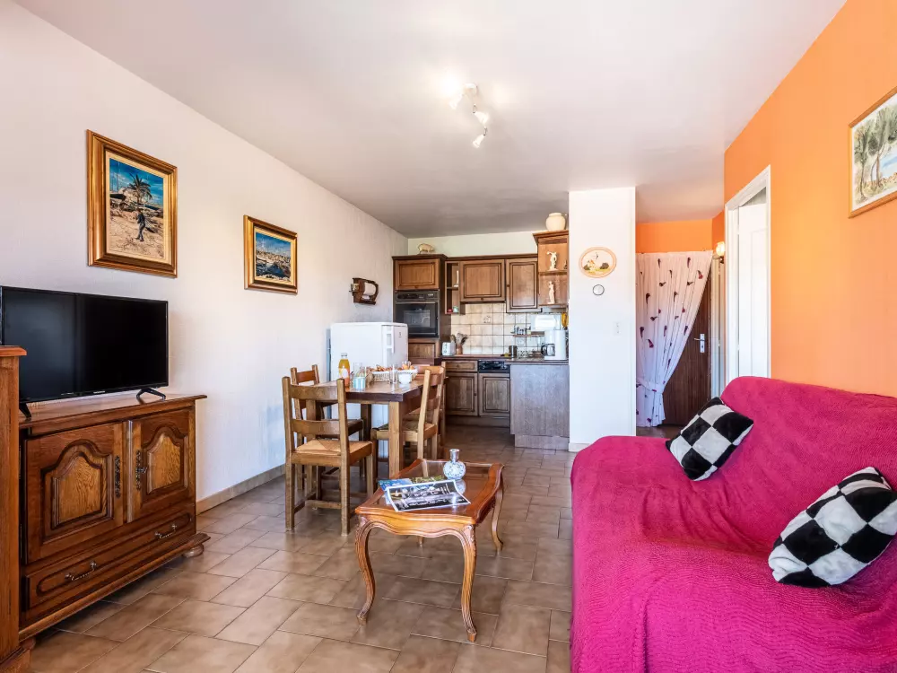 Résidence Les myrtilles