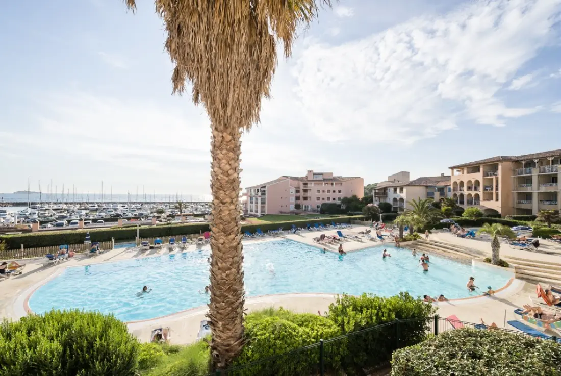 Résidence Les Rivages de Coudoulière - maeva Home