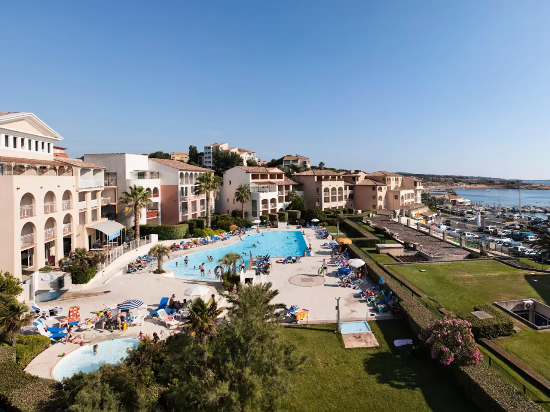 Résidence Les Rivages de Coudoulière - maeva Home