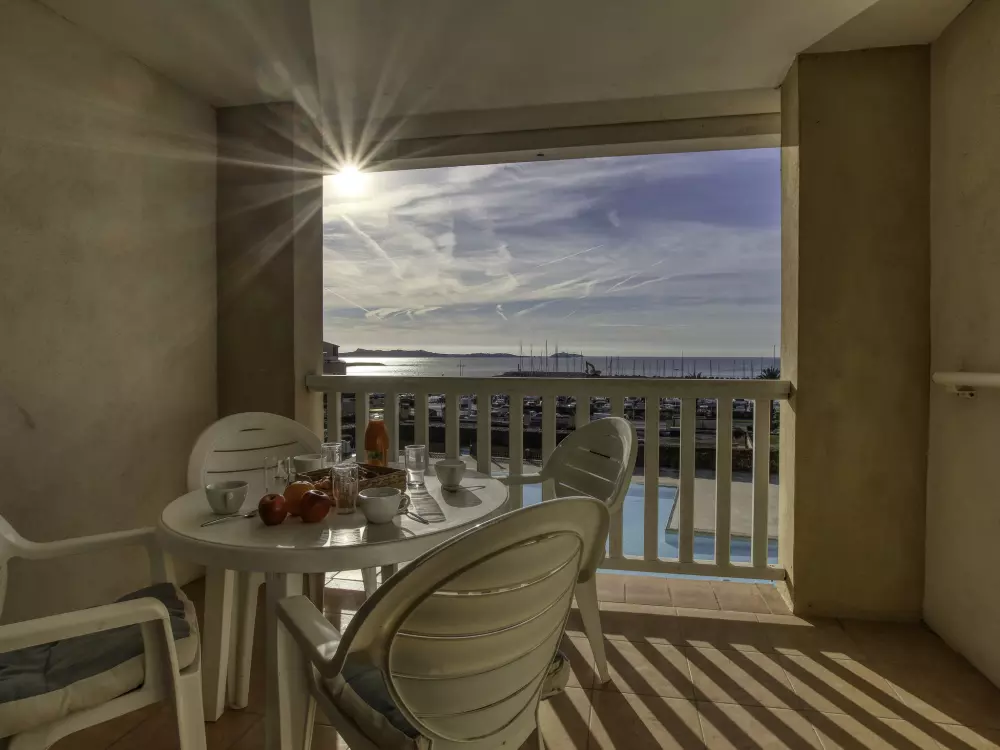 Résidence Les Rivages de Coudoulière