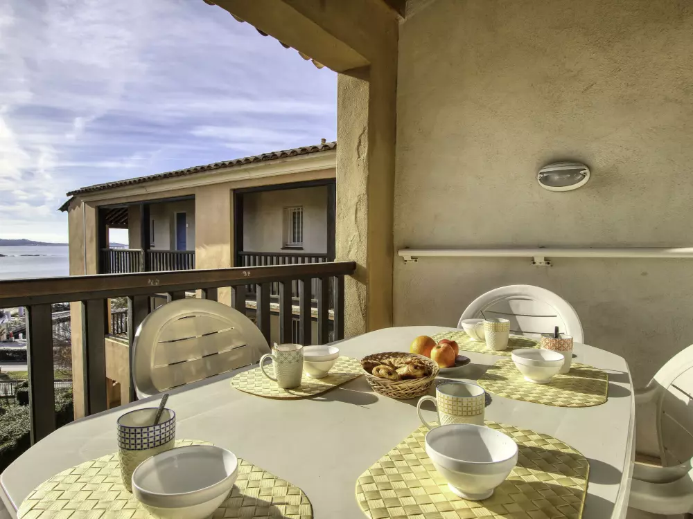 Résidence Les Rivages de Coudoulière