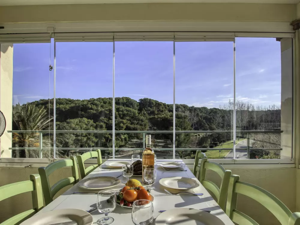 Résidence Les Rivages de Coudoulière