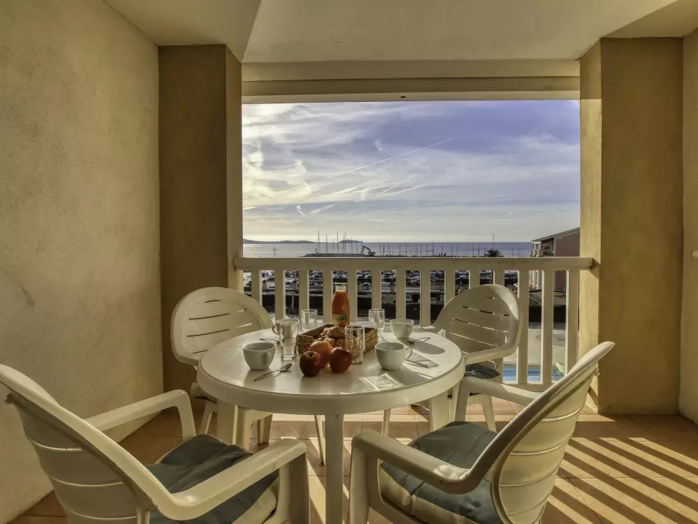 Résidence Les Rivages de Coudoulière