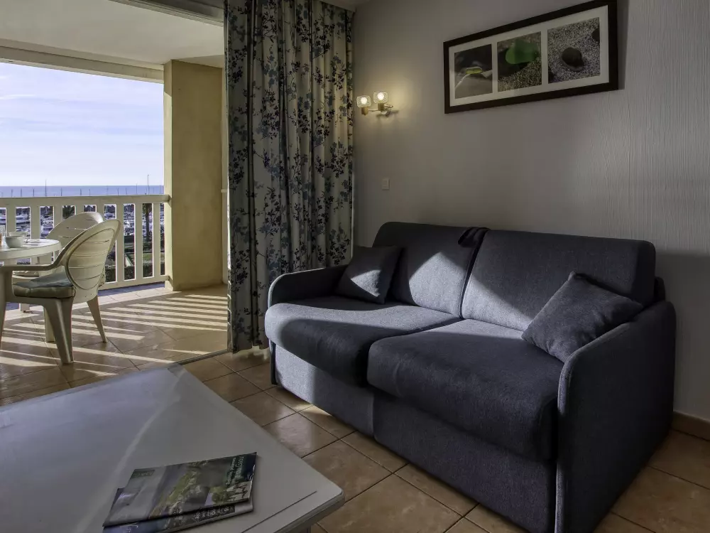 Résidence Les Rivages de Coudoulière