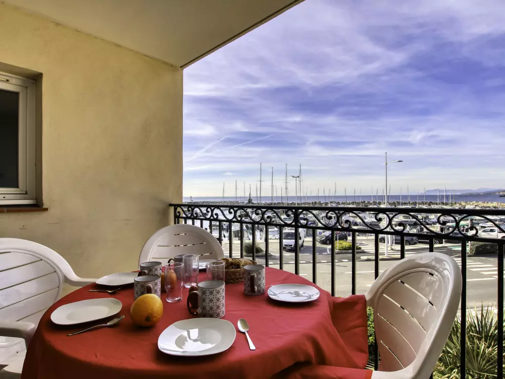 Résidence Les Rivages de Coudoulière