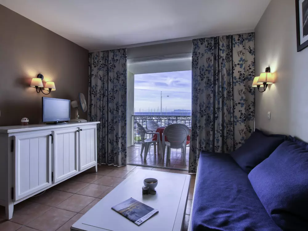 Résidence Les Rivages de Coudoulière