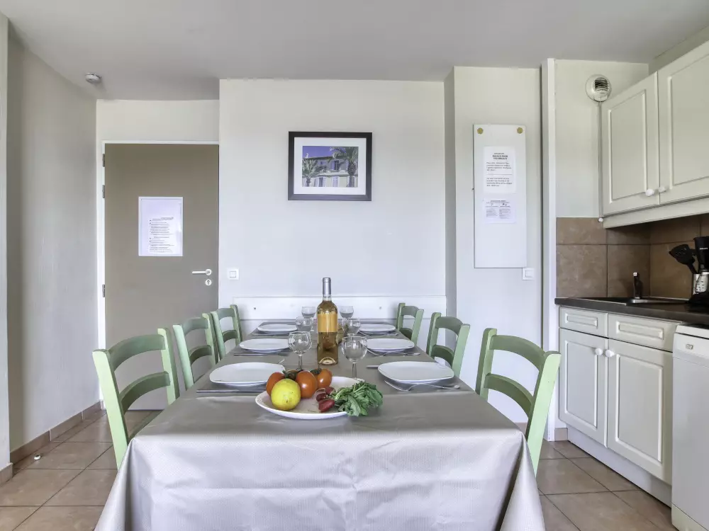 Résidence Les Rivages de Coudoulière