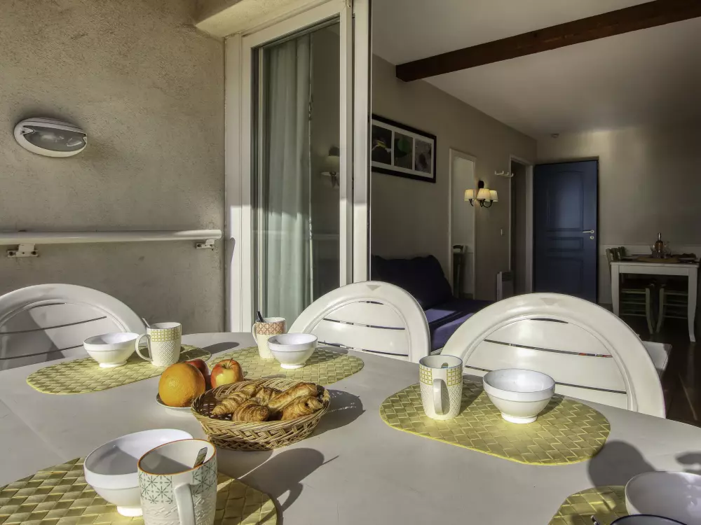 Résidence Les Rivages de Coudoulière