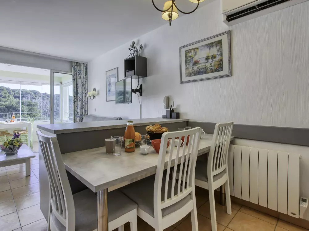 Résidence Les Rivages de Coudoulière