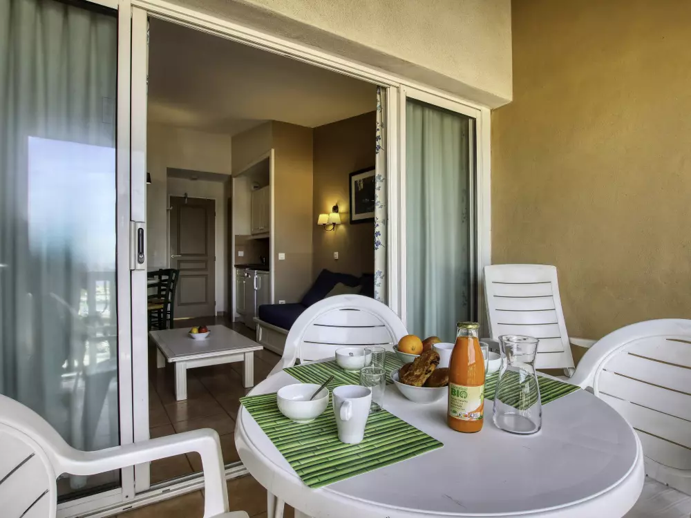 Résidence Les Rivages de Coudoulière