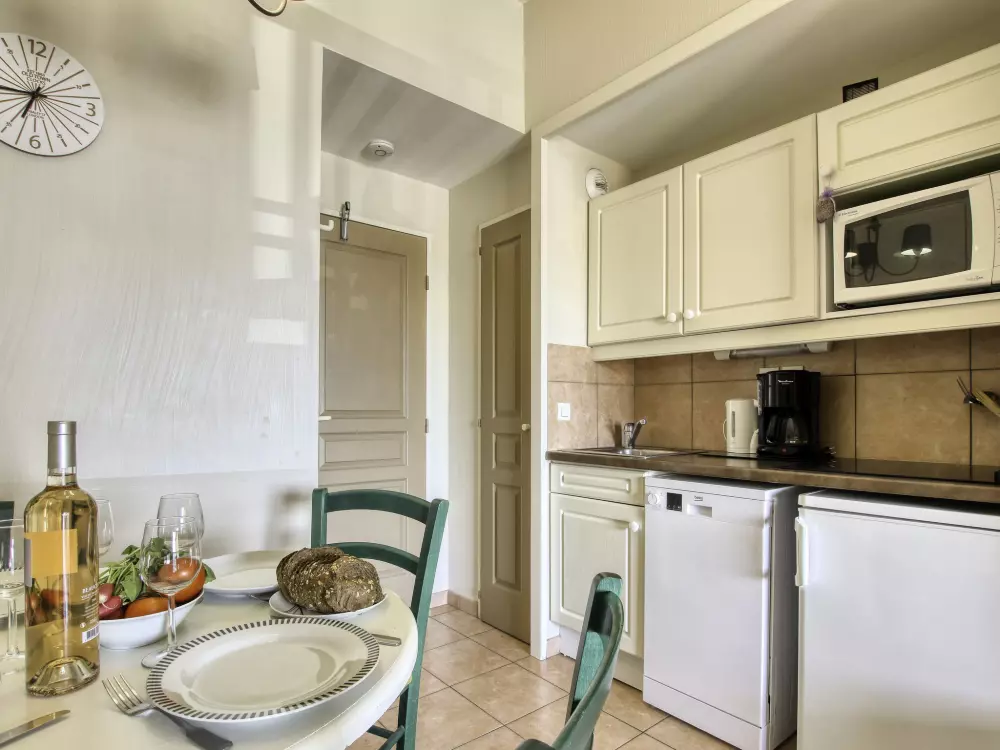 Résidence Les Rivages de Coudoulière