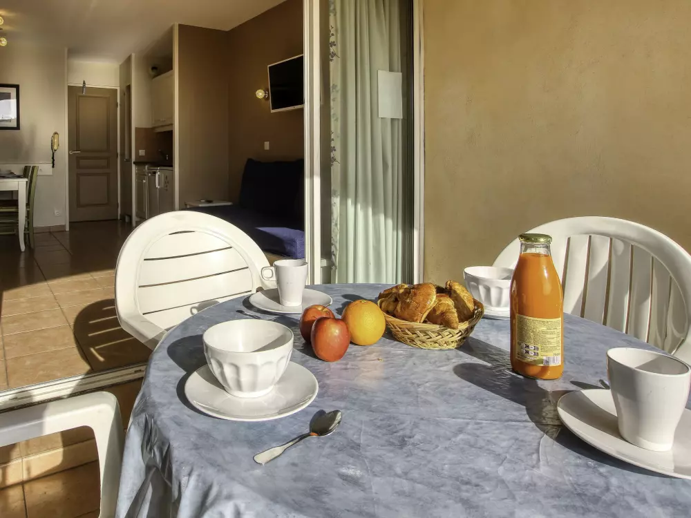 Résidence Les Rivages de Coudoulière