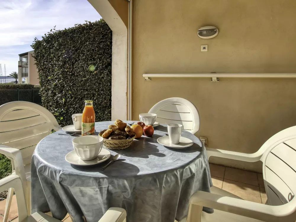 Résidence Les Rivages de Coudoulière