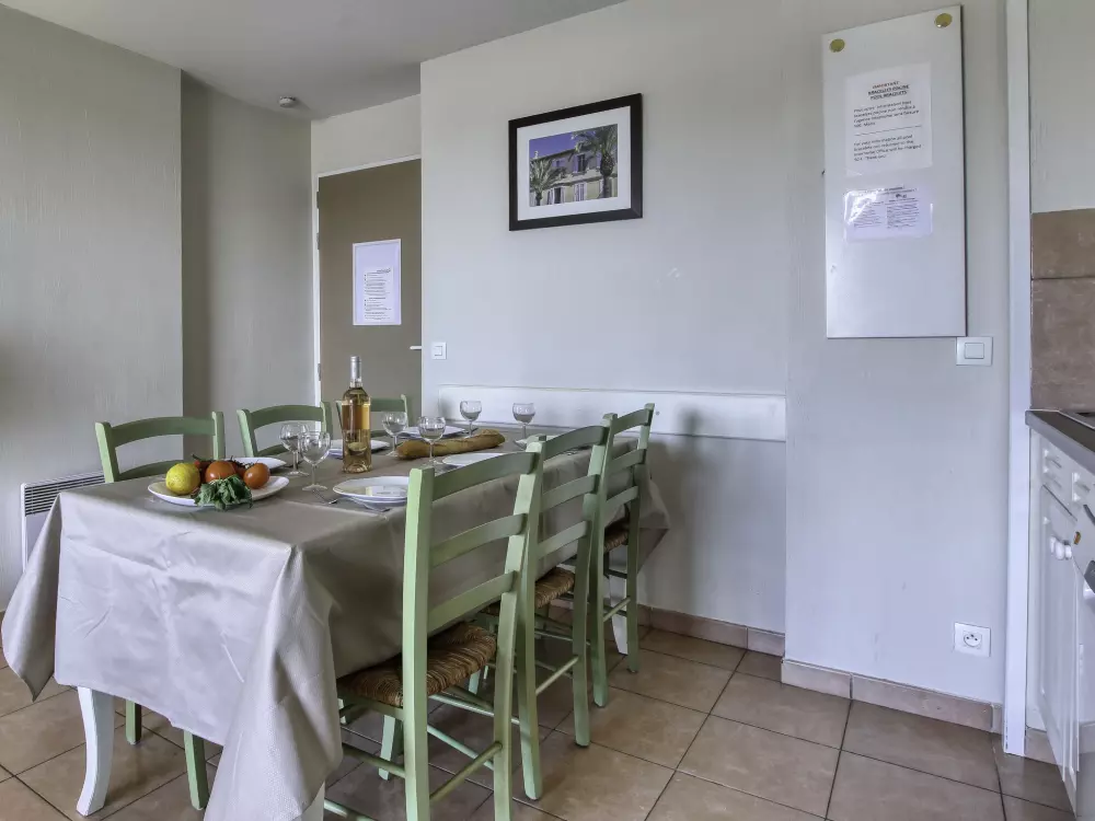 Résidence Les Rivages de Coudoulière