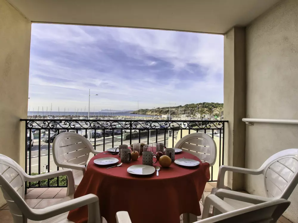 Résidence Les Rivages de Coudoulière