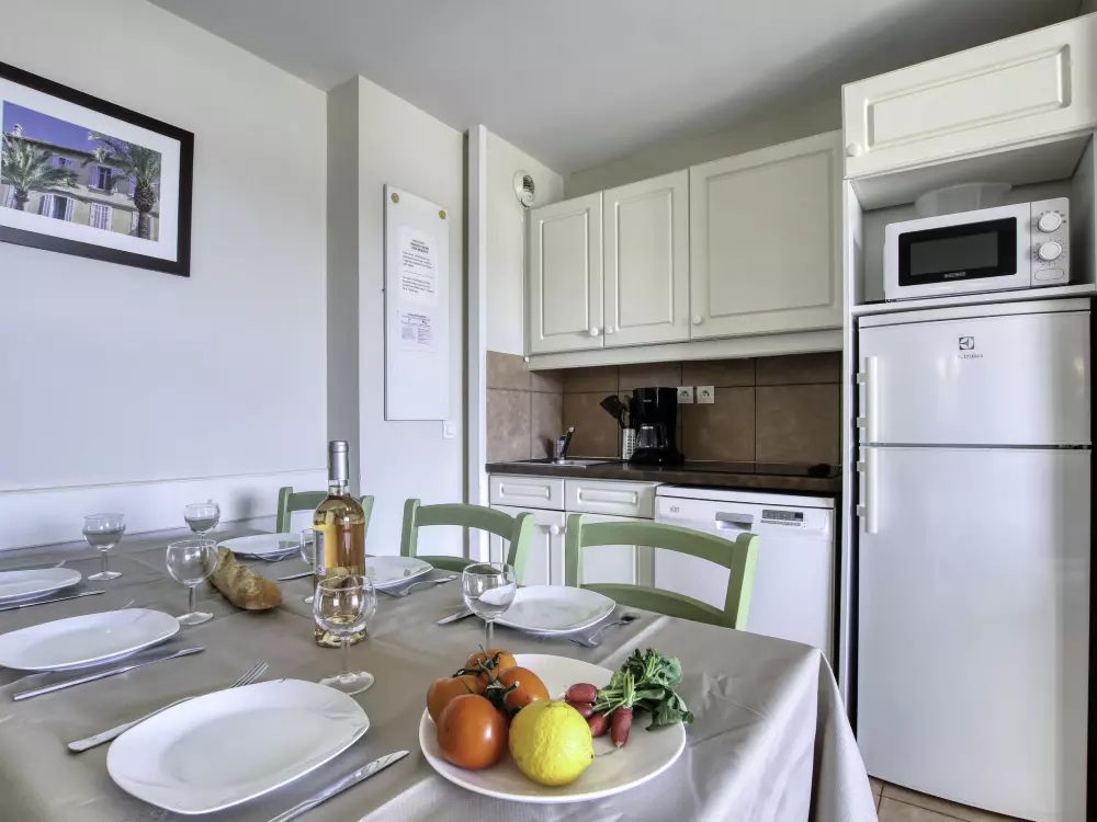 Résidence Les Rivages de Coudoulière