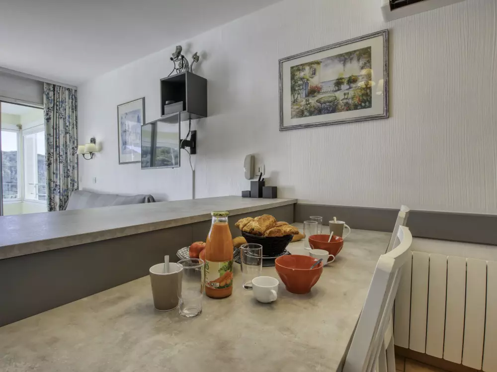 Résidence Les Rivages de Coudoulière