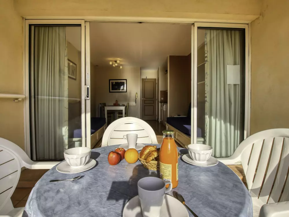 Résidence Les Rivages de Coudoulière