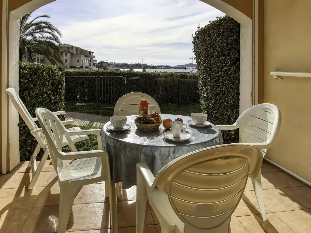 Résidence Les Rivages de Coudoulière