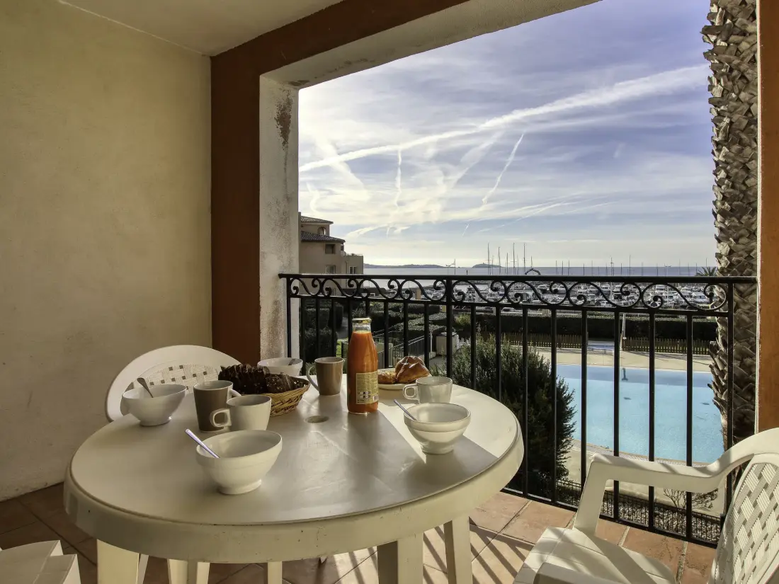Résidence Les Rivages de Coudoulière