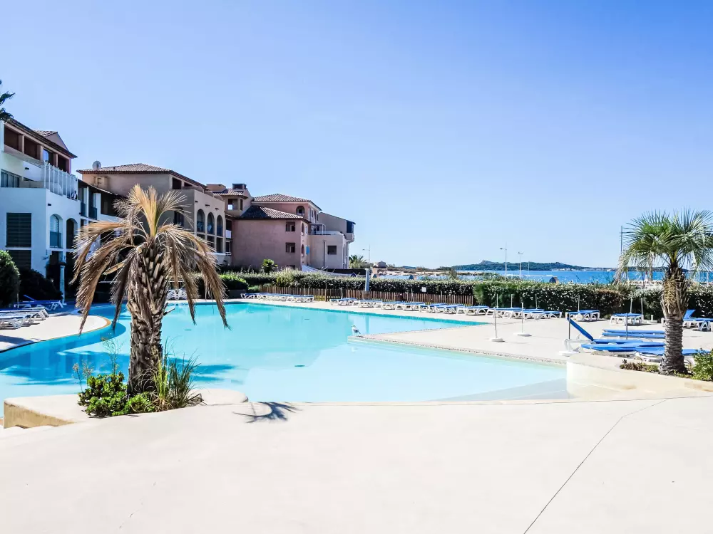 Résidence Les Rivages de Coudoulière