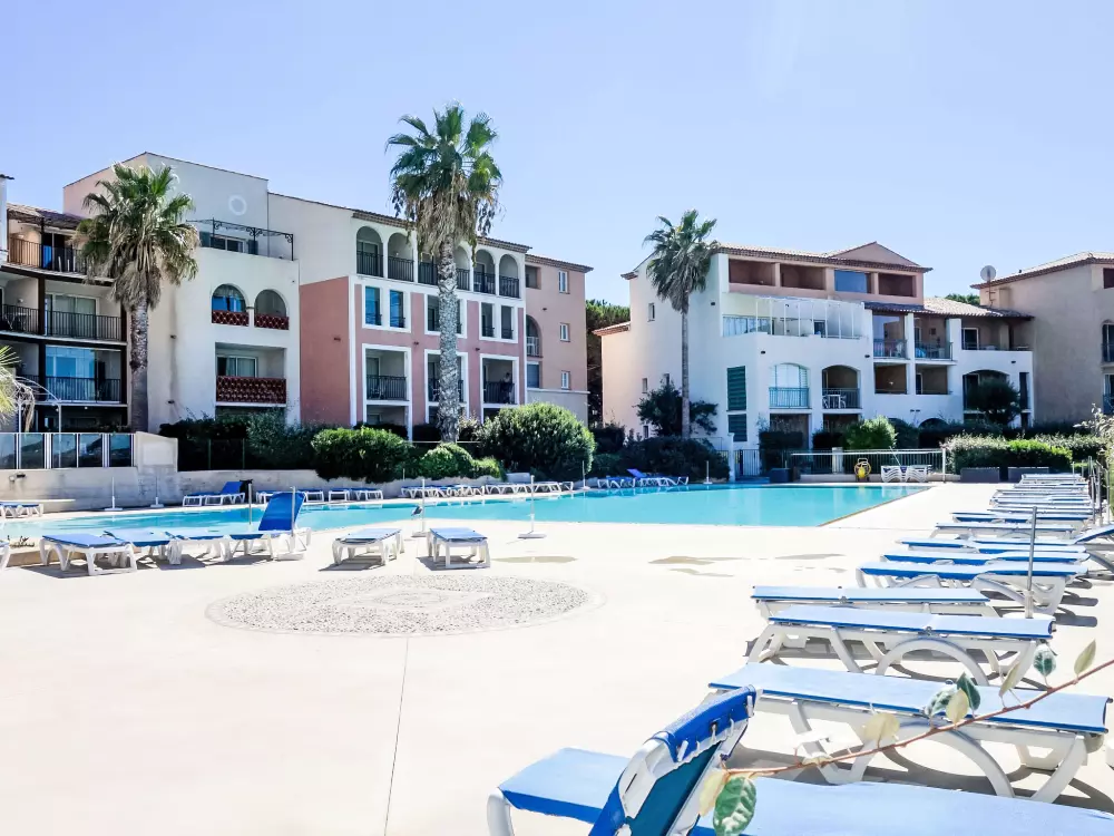 Résidence Les Rivages de Coudoulière