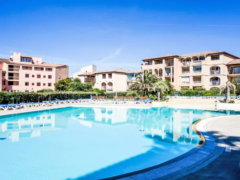 Résidence Les Rivages de Coudoulière