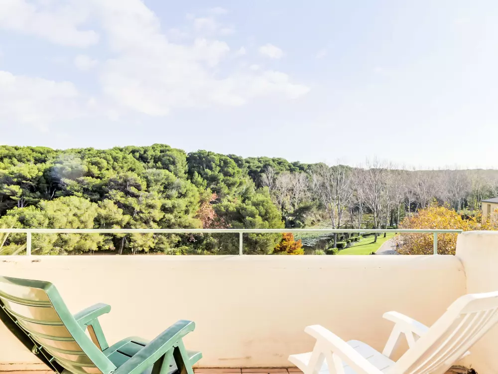 Résidence Les Rivages de Coudoulière