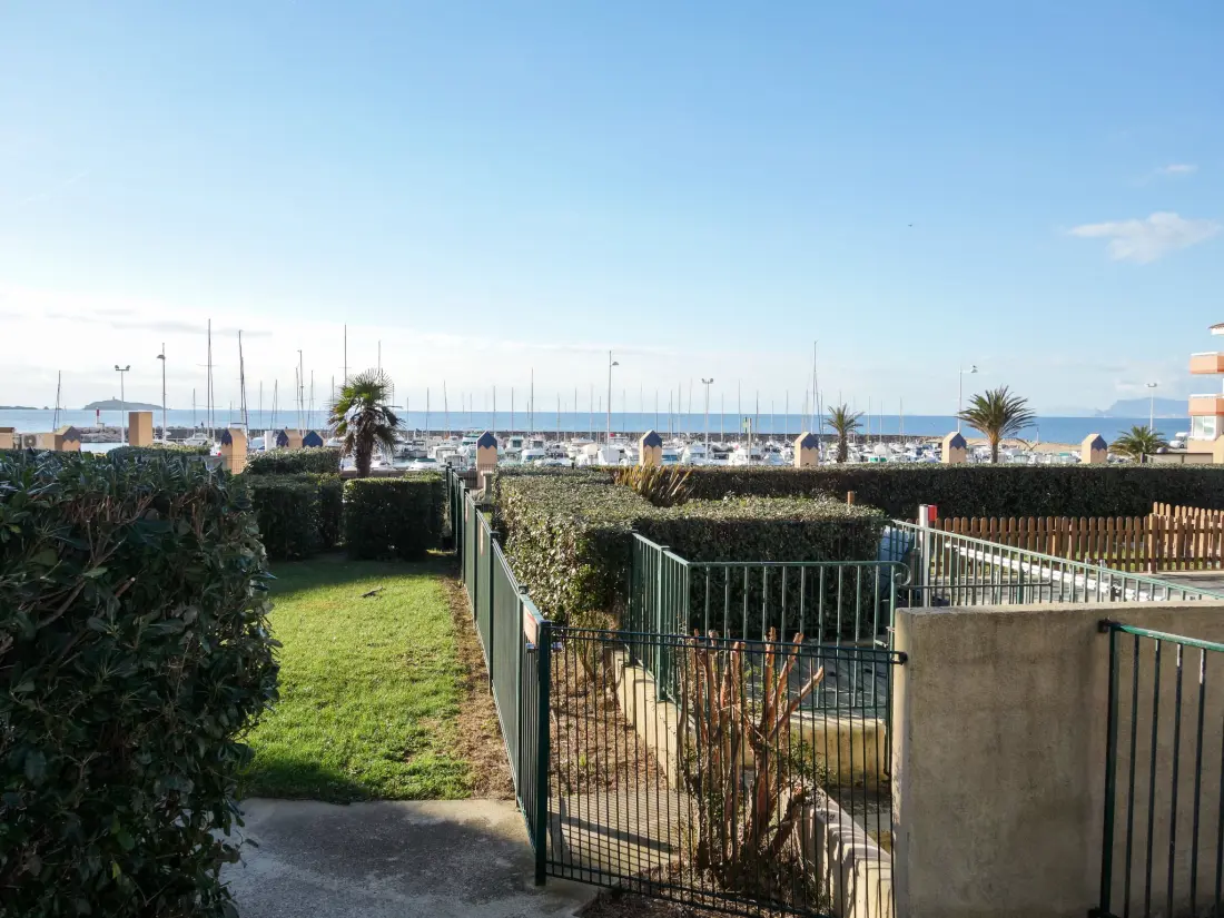 Résidence Les Rivages de Coudoulière