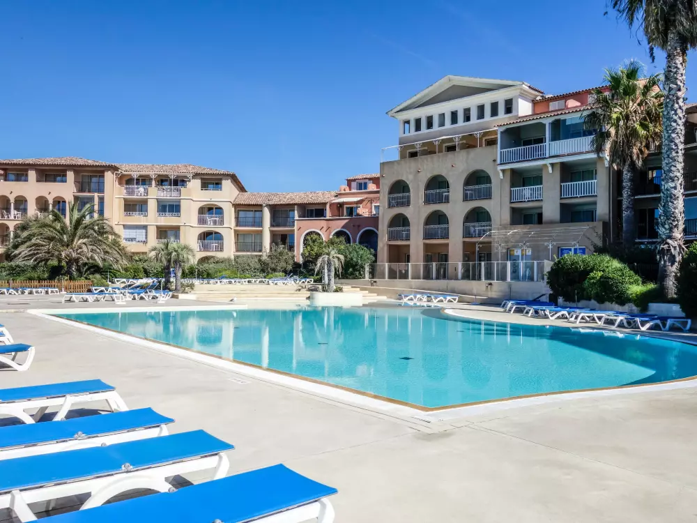 Résidence Les Rivages de Coudoulière