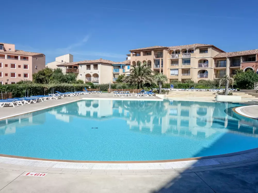 Résidence Les Rivages de Coudoulière