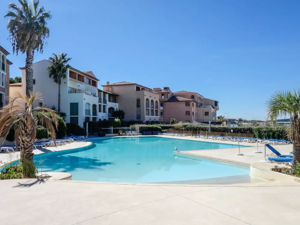 Résidence Les Rivages de Coudoulière