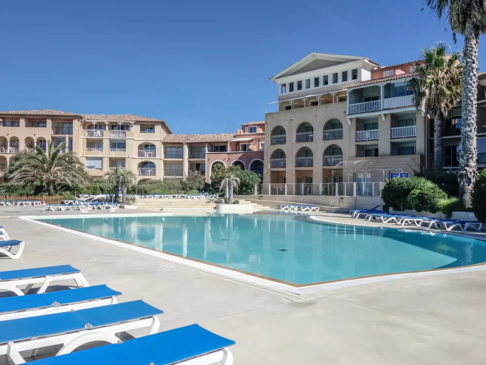 Résidence Les Rivages de Coudoulière