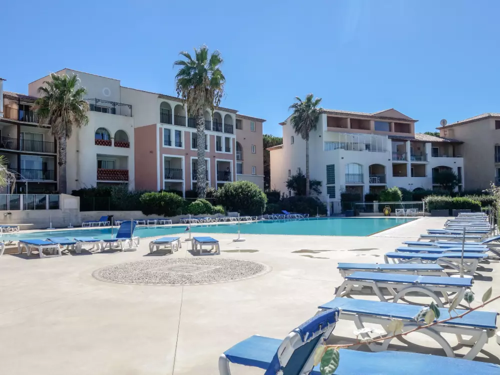 Résidence Les Rivages de Coudoulière