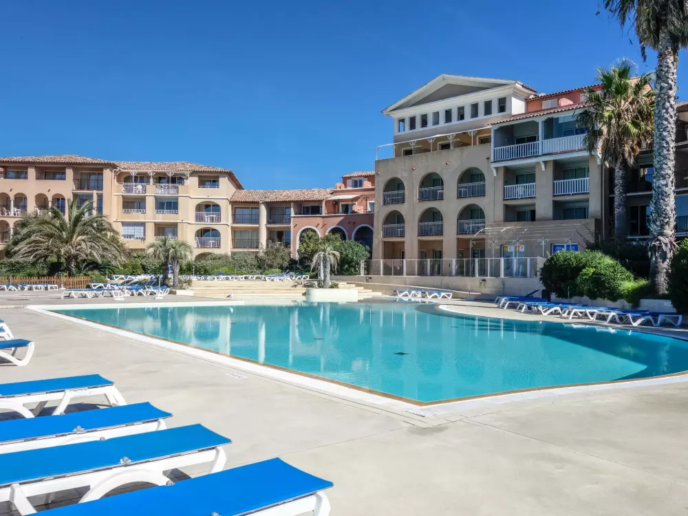 Résidence Les Rivages de Coudoulière